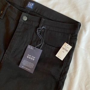 Gap Black Jeans